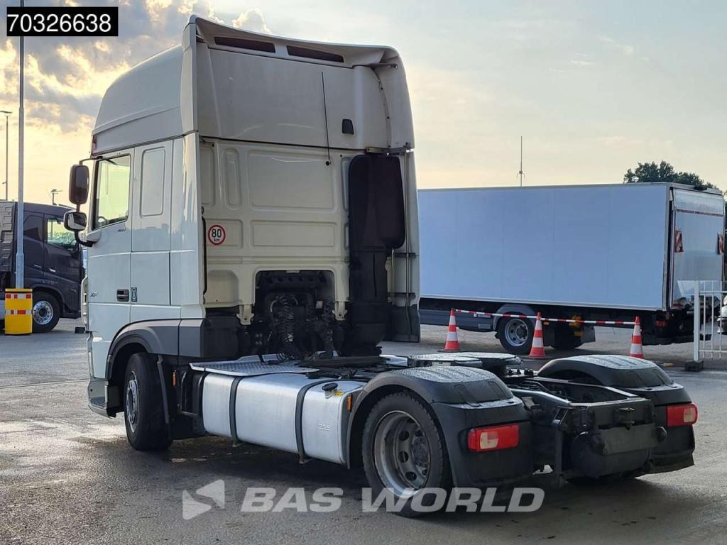 Daf XF 480 XF 4X2 SSC Mega 2xTanks Standklima Photo 2