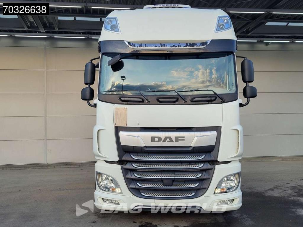 Daf XF 480 XF 4X2 SSC Mega 2xTanks Standklima Photo 5