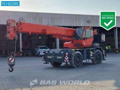 Terex RC30-1 32 Tonnes sold by BAS World B.V.