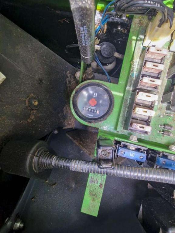John Deere 1470D Photo 18