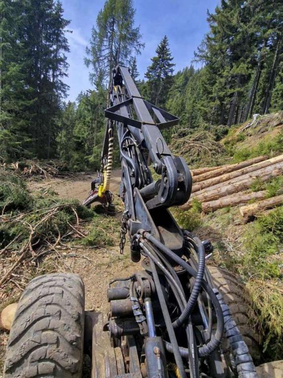 John Deere 1470D Photo 7