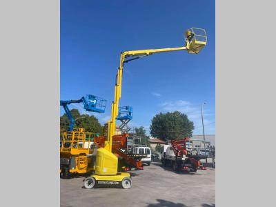 JLG TOUCAN 12E PLUS sold by Centro Usato Srl