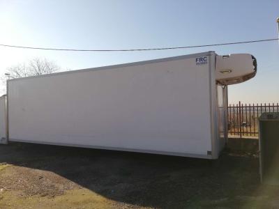 Lamberet Van sold by PSL Autocarri Srl
