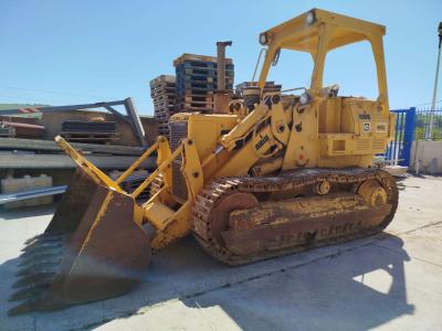 Caterpillar 955L sold by Omeco Spa