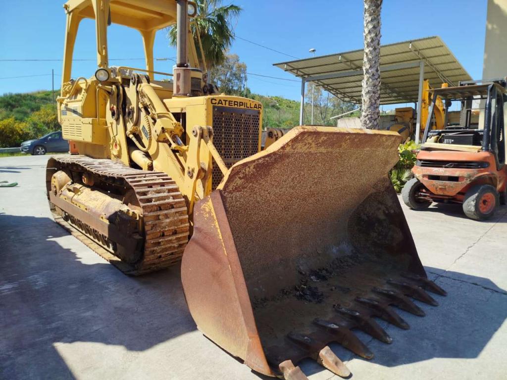 Caterpillar 955L Photo 2