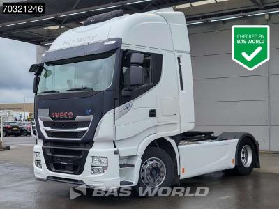 Iveco Stralis 510 XP Stralis 4X2 Retarder 2xTanks ACC Standklima sold by BAS World B.V.