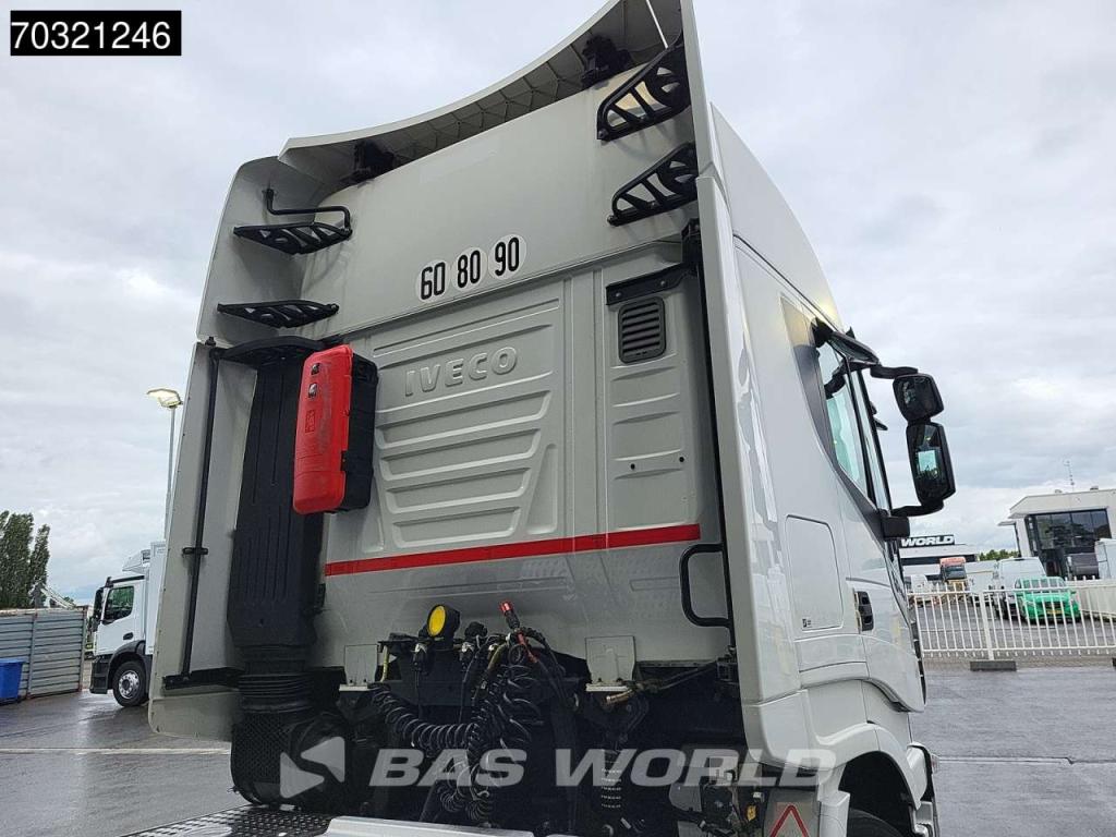 Iveco Stralis 510 XP Stralis 4X2 Retarder 2xTanks ACC Standklima Photo 11