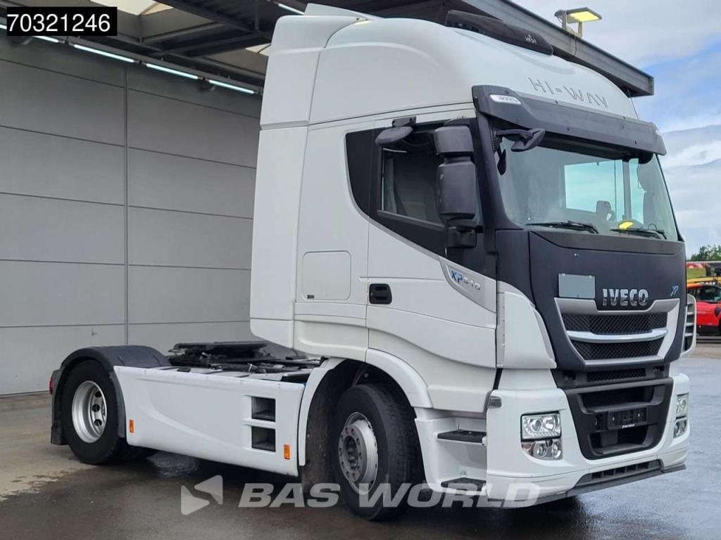 Iveco Stralis 510 XP Stralis 4X2 Retarder 2xTanks ACC Standklima Photo 3