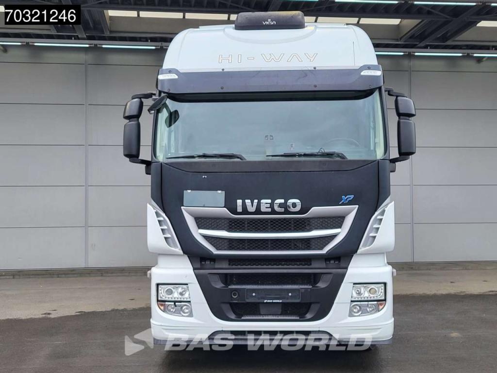 Iveco Stralis 510 XP Stralis 4X2 Retarder 2xTanks ACC Standklima Photo 6