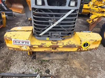 Volvo counterweight 11177047 for Volvo L120E, L110E Photo 1