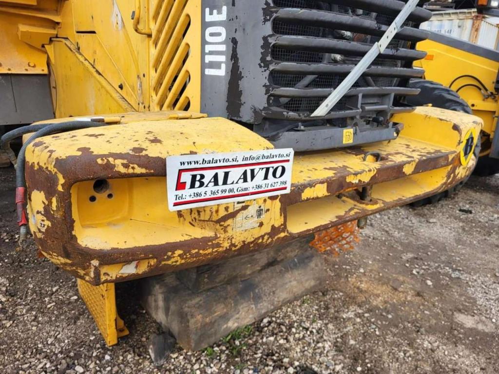 Volvo counterweight 11177047 for Volvo L120E, L110E Photo 2