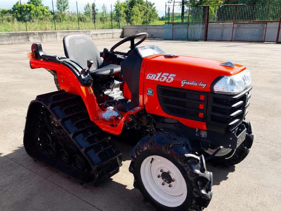 Kubota GB155 Photo 1