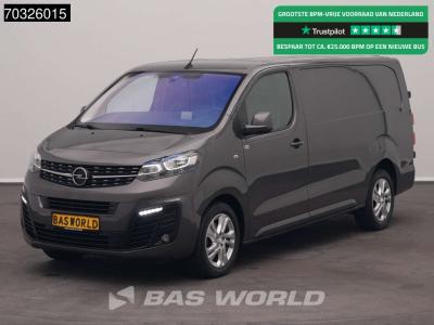 Opel Vivaro 177PK Automaat L3H1 ACC LED Navi Airco Camera CarPlay Parkeersensoren Velgen Euro6 L3 Long A sold by BAS World B.V.