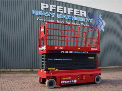 Magni ES1612E sold by Pfeifer Heavy Machinery