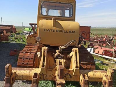 Caterpillar D6C sold by Omeco Spa