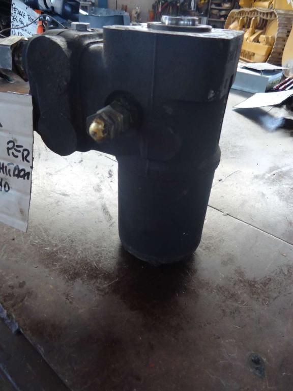 Steering gear box for Fiat Hitachi DA W90 A W130 Photo 2