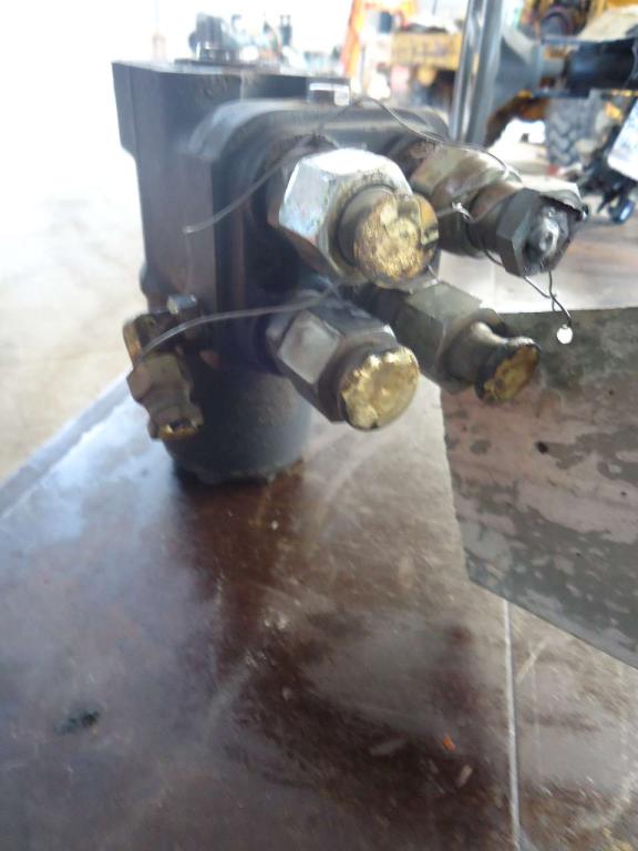 Steering gear box for Fiat Hitachi DA W90 A W130 Photo 3