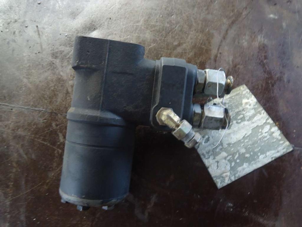 Steering gear box for Fiat Hitachi DA W90 A W130 Photo 4