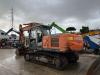 Hitachi ZX240N-3 Photo 3 thumbnail