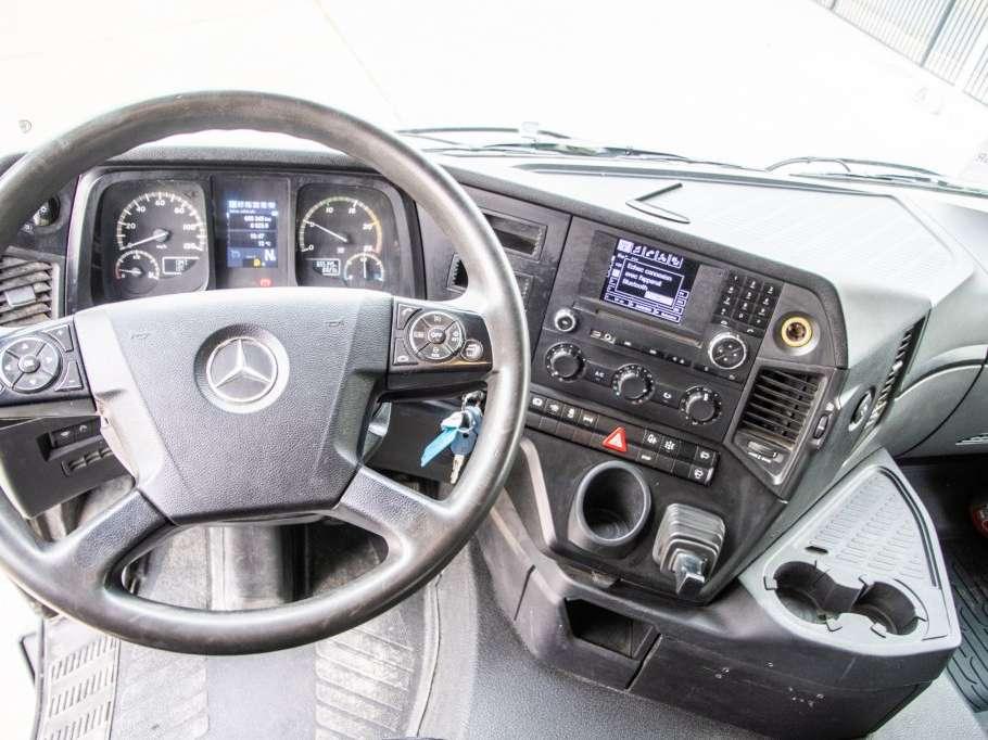 Mercedes-Benz AROCS (no Actros) 1845LS+E6+HYDRAULIQUE Photo 7