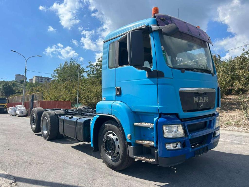 Man TGS 26.440 BL Photo 12