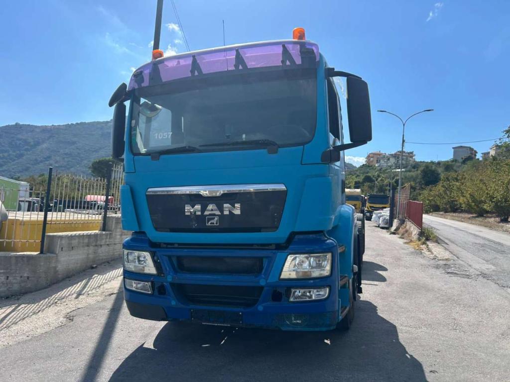 Man TGS 26.440 BL Photo 2