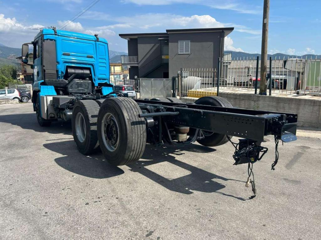 Man TGS 26.440 BL Photo 20