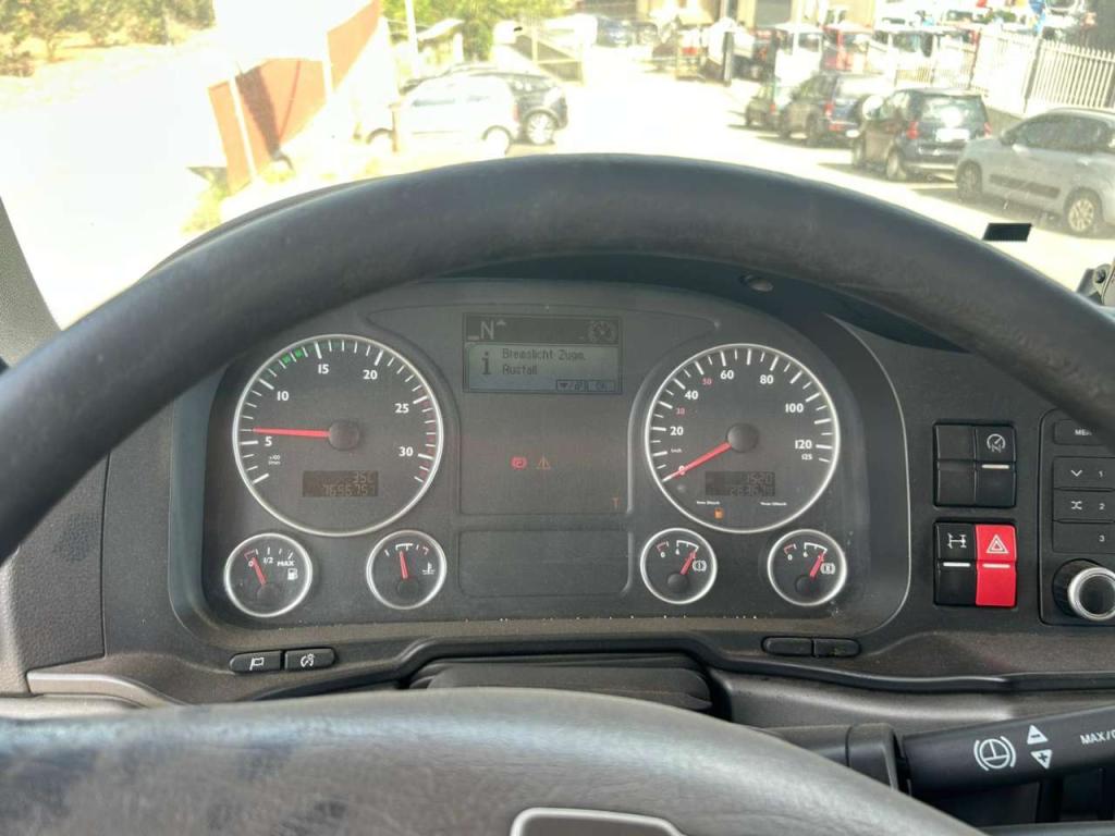 Man TGS 26.440 BL Photo 21