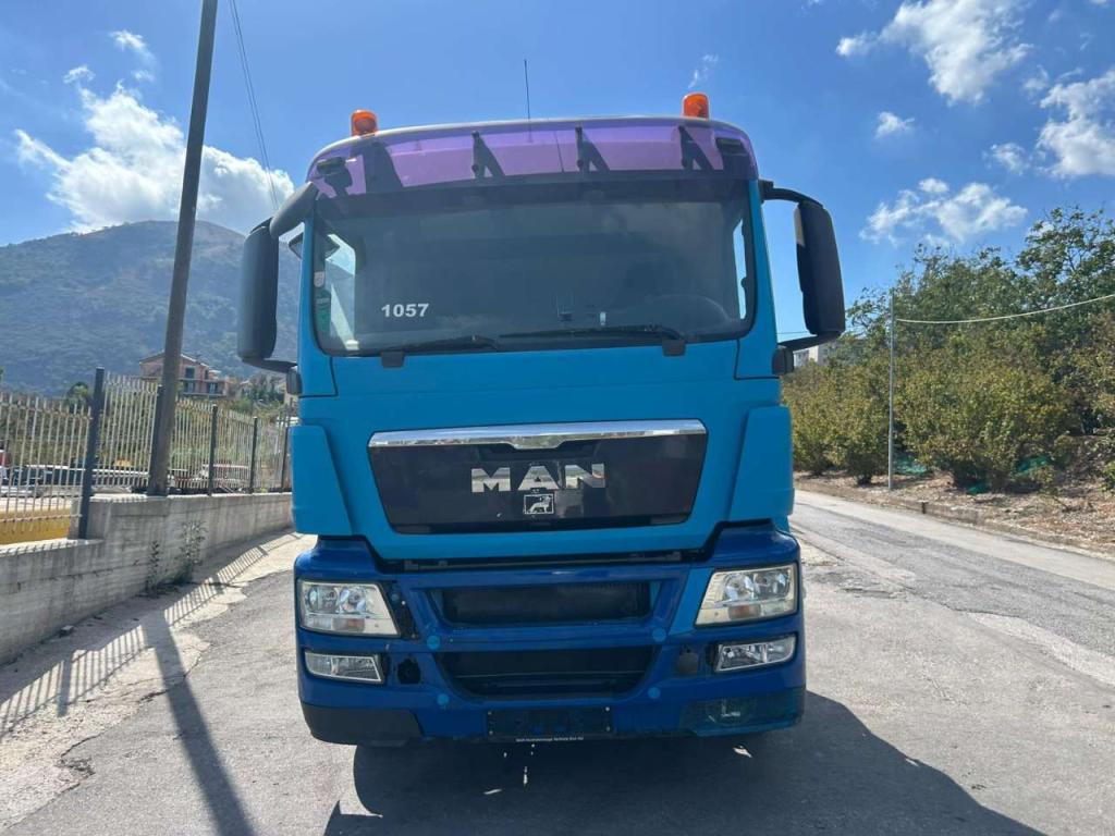 Man TGS 26.440 BL Photo 4