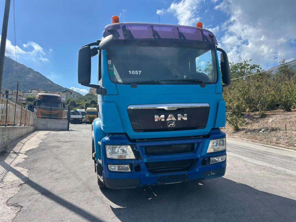 Man TGS 26.440 BL Photo 5