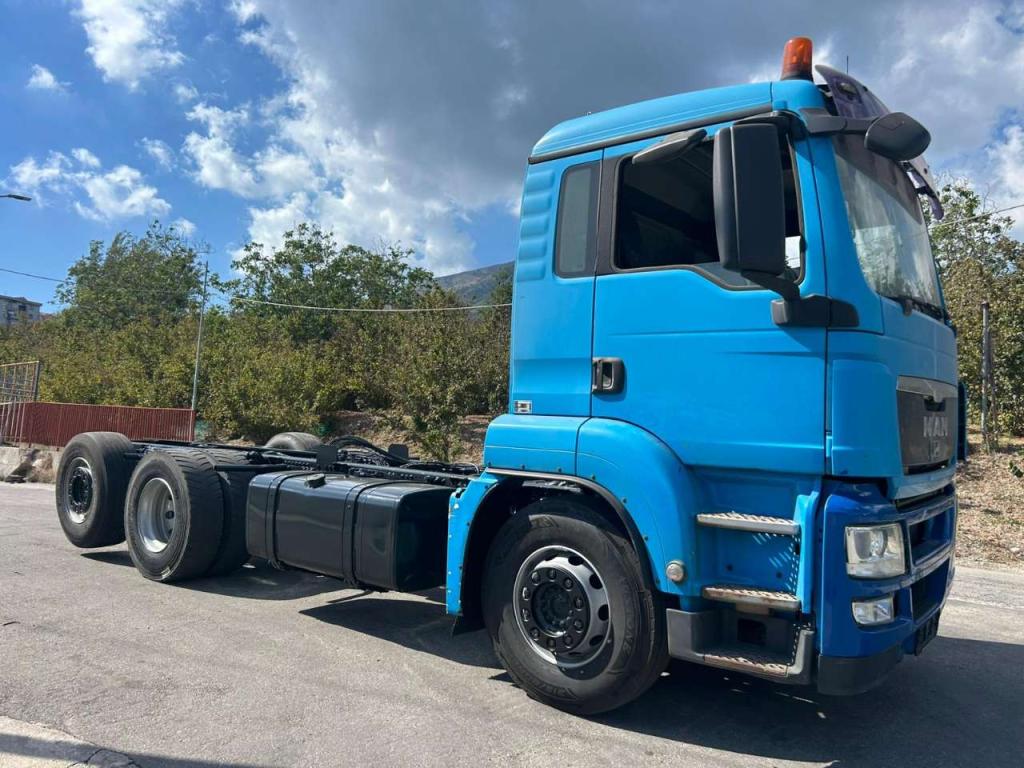 Man TGS 26.440 BL Photo 6