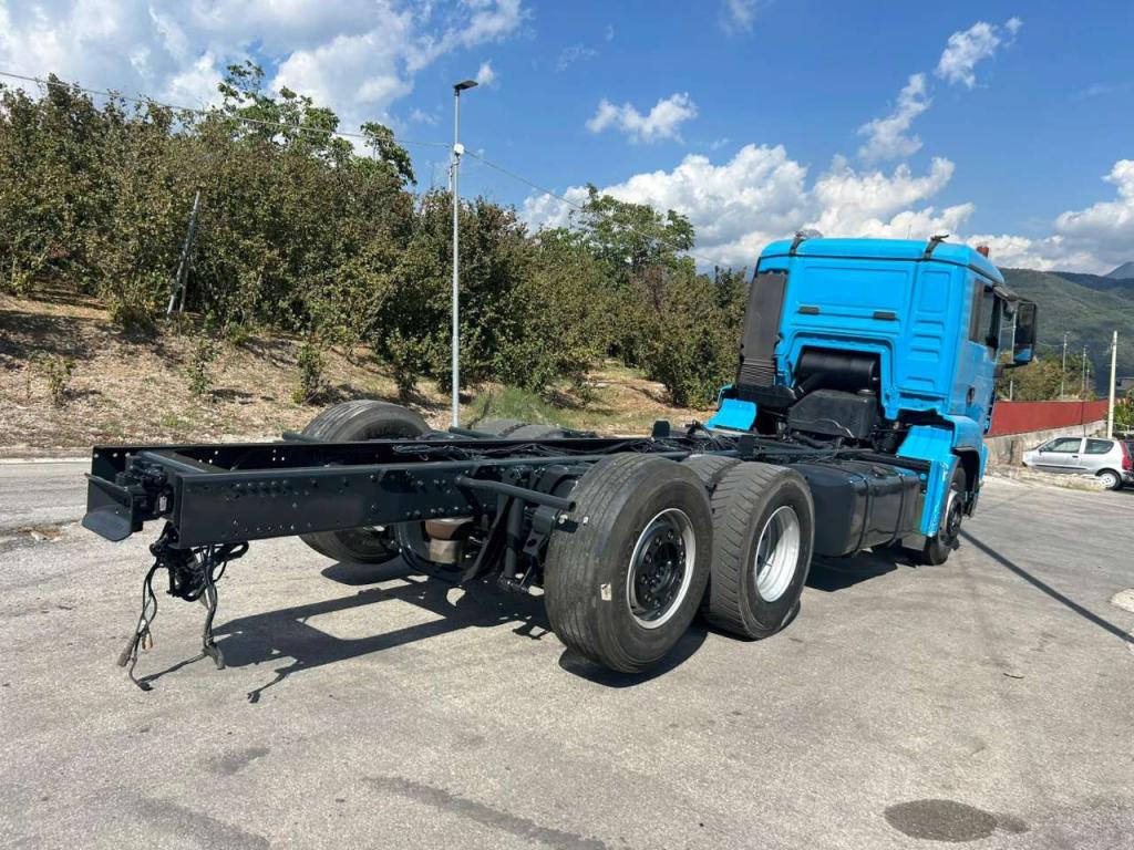 Man TGS 26.440 BL Photo 8