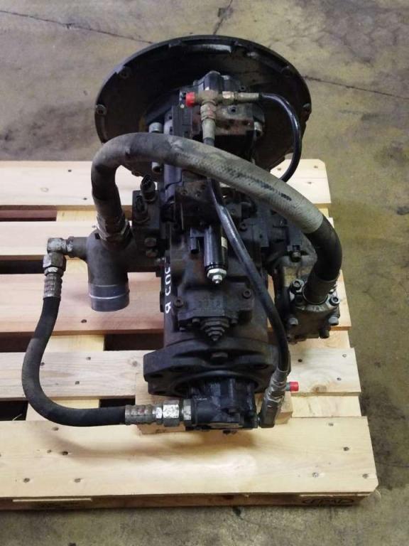 Hydraulic pump for Kawasaki K3V112DTP Photo 2