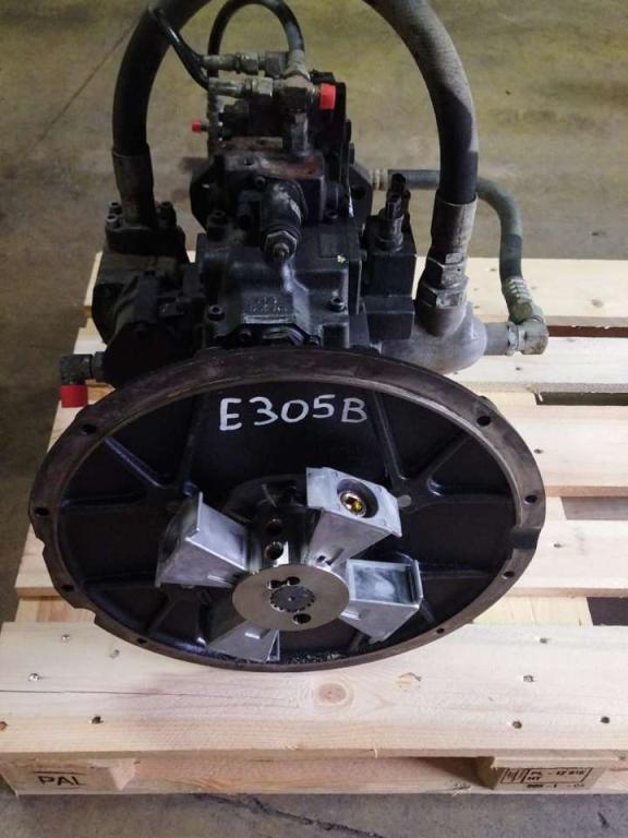 Hydraulic pump for Kawasaki K3V112DTP Photo 4