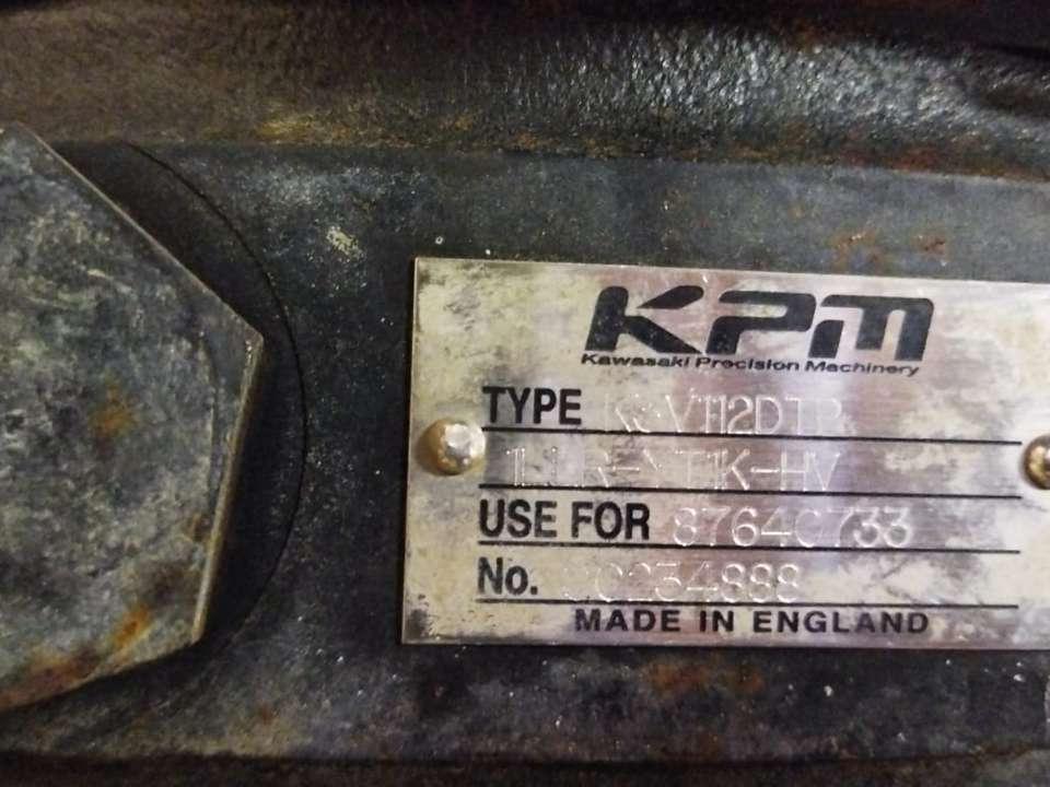 Hydraulic pump for Kawasaki K3V112DTP Photo 5