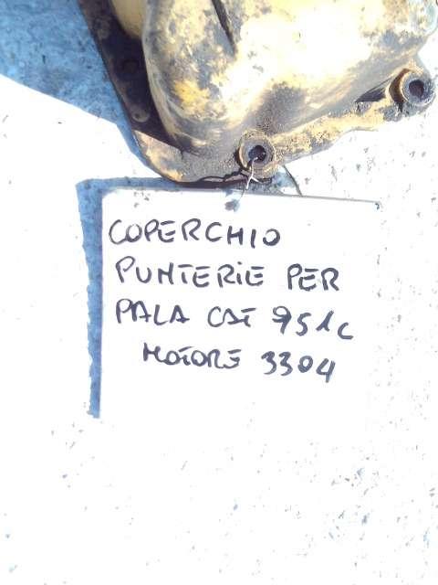 Valve cover for Caterpillar 951C - MOTORE 3304 Photo 3