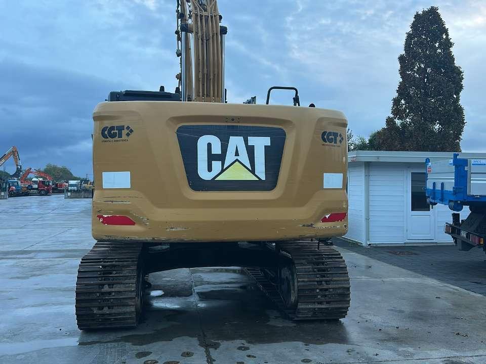 Caterpillar 323 E Photo 2