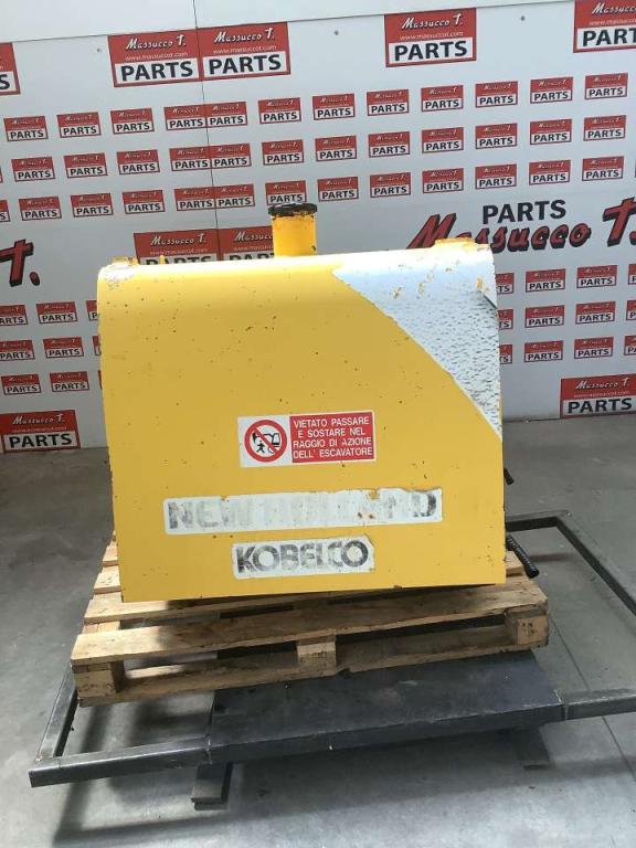 Diesel tank for New Holland E 385 Photo 3