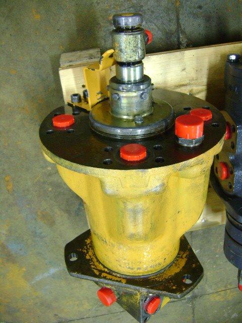 Rotating joint for Liebherr 942 Photo 2