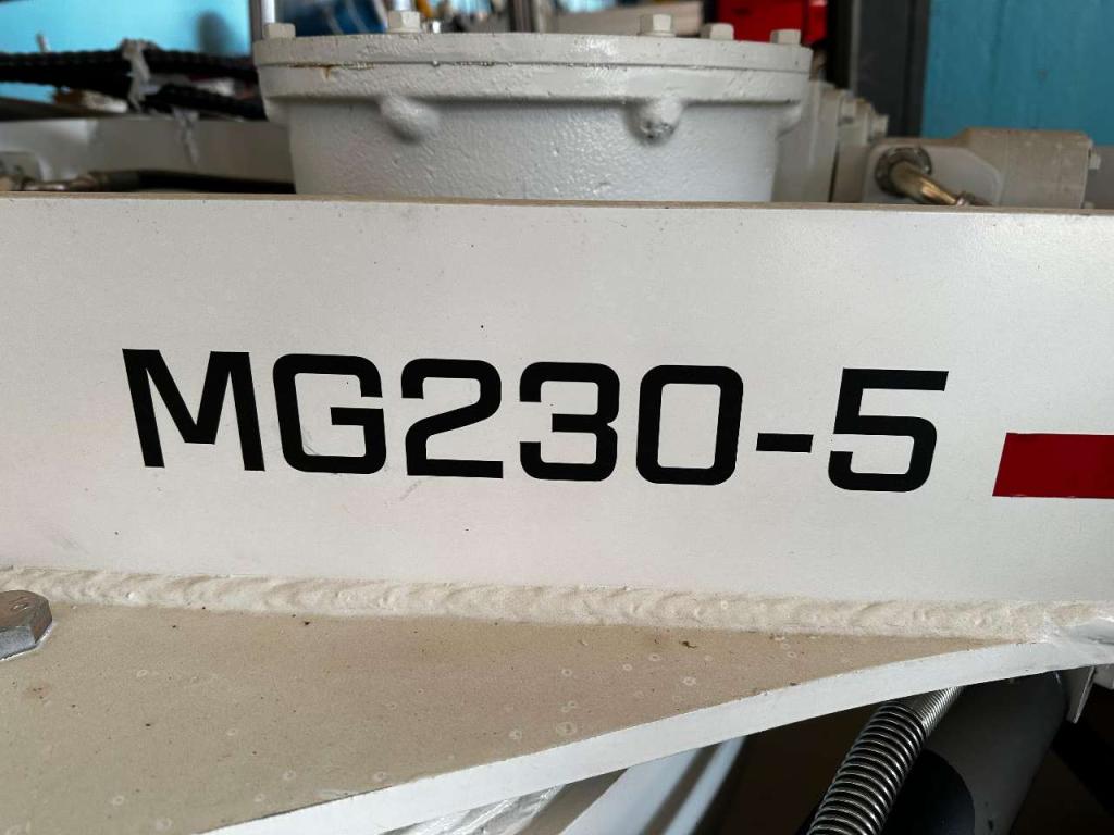 Hidromek HMK230MG-5 Photo 7
