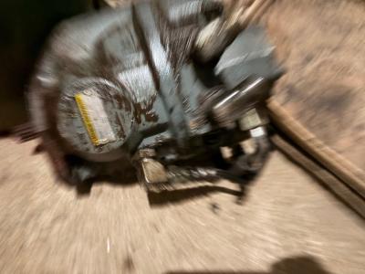 uchida rexroth Hydraulic gear pump for Fiat-Kolbeco new Holland Sk 25 30 35 sold by Project