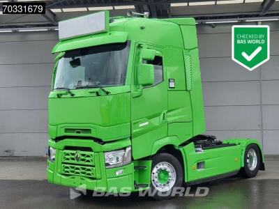 Renault T 520 4X2 High Retarder Full-Air 2x Tanks Standklima ACC Navi sold by BAS World B.V.