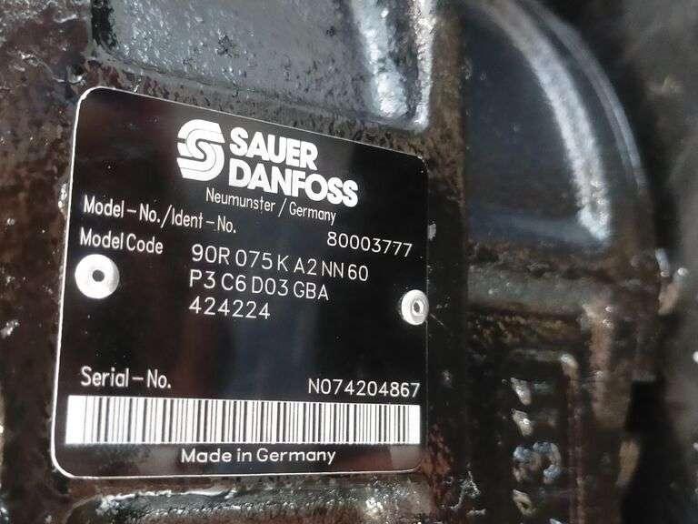 Sauer Danfoss 90R075 Photo 2
