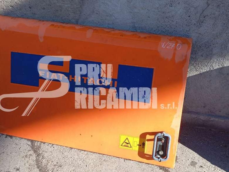 Hood and body panel for Fiat Hitachi W 270 Photo 2