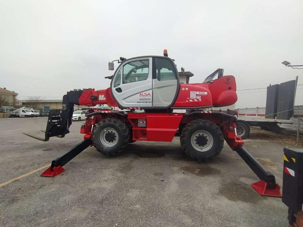 Manitou mrt 2150 Photo 10
