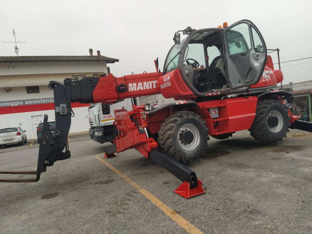 Manitou mrt 2150 Photo 11