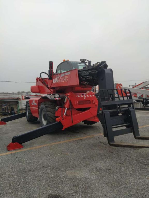 Manitou mrt 2150 Photo 12