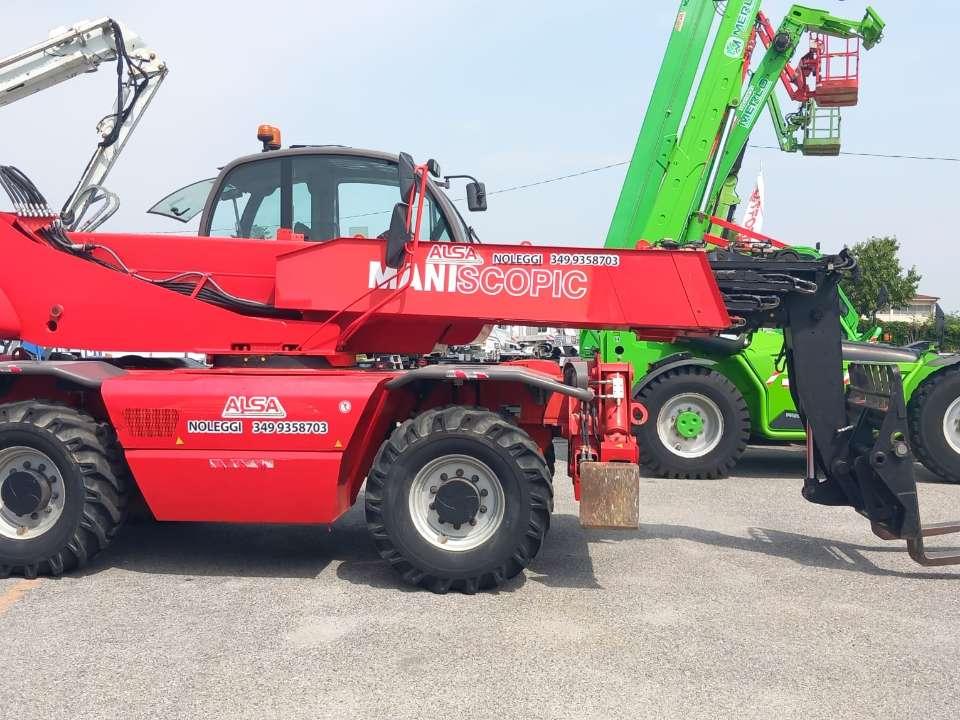 Manitou mrt 2150 Photo 16