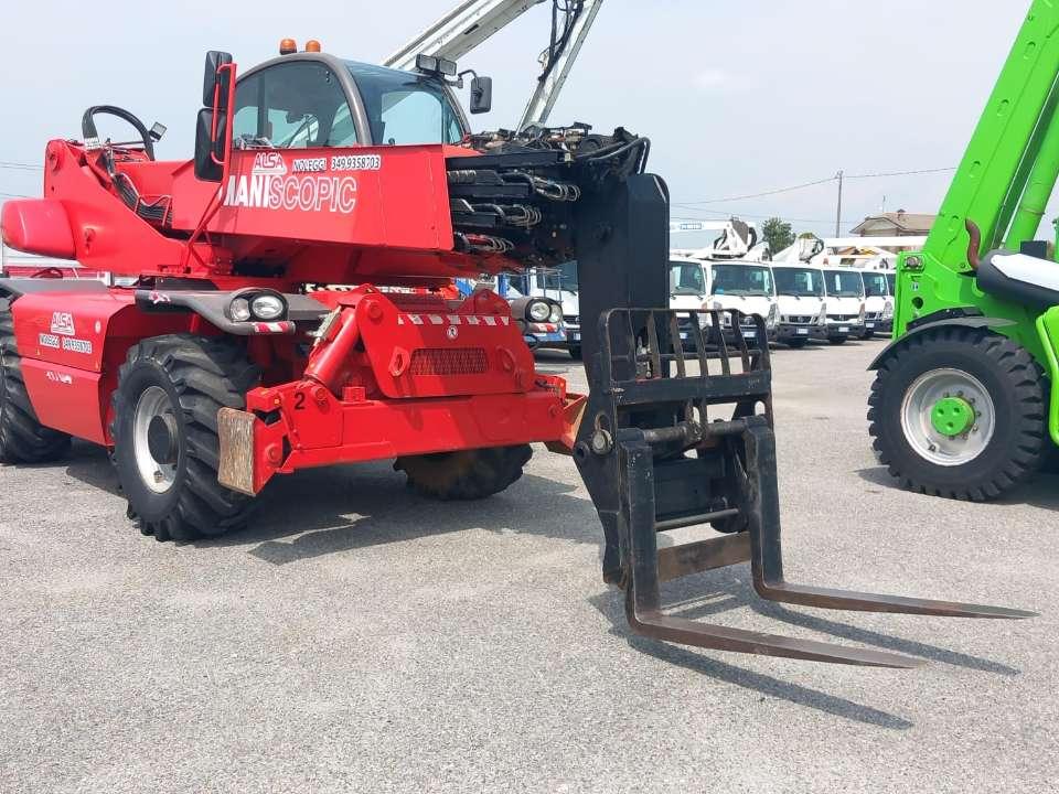Manitou mrt 2150 Photo 17