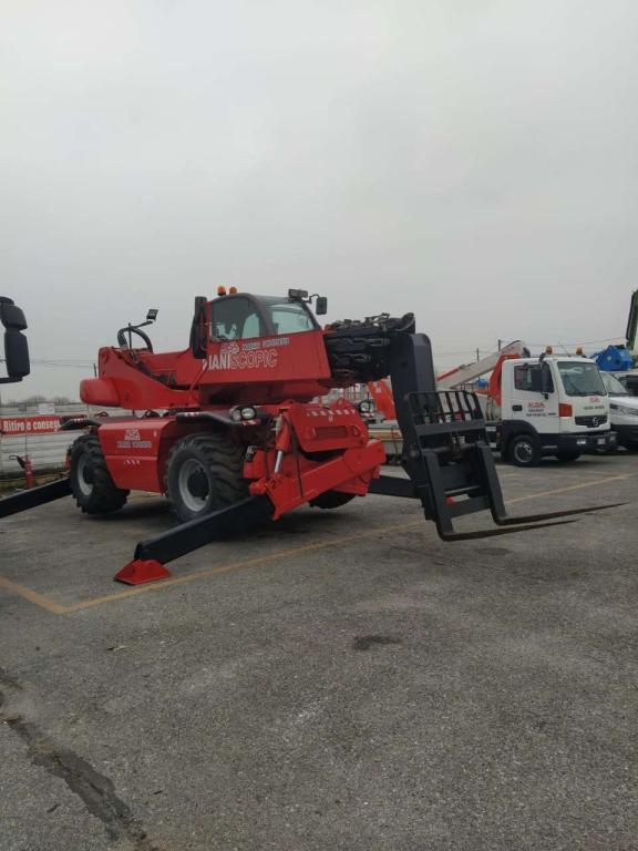 Manitou mrt 2150 Photo 2